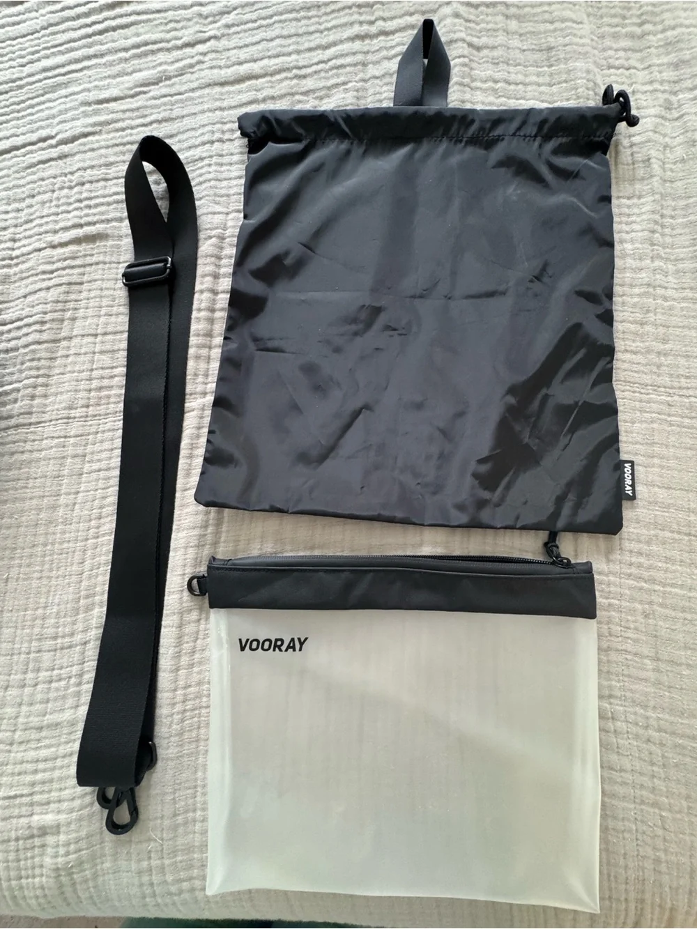 Vooray Alana Gym/Work/Travel laptop Duffle 25L - retired colorway